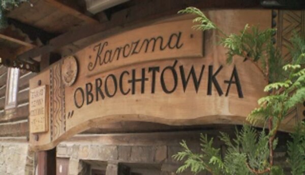 "Obrochtówka" w Zakopanem
