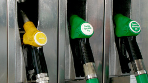 Next week, fuel prices at the pump no change
