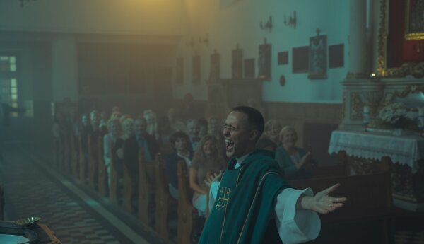 "Boże Ciało" walczy o Oscara 2020. Film Jana Komasa na shortliście kandydatów