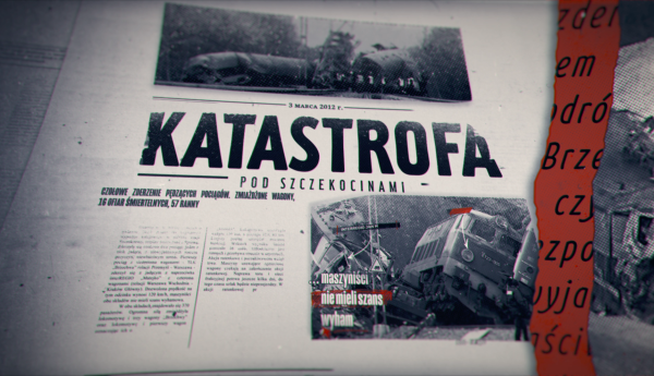 Największe polskie katastrofy: dlaczego doszło do zderzenia pociągów pod Szczekocinami?