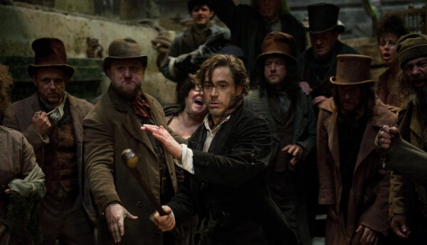 20 listopada: Sherlock Holmes