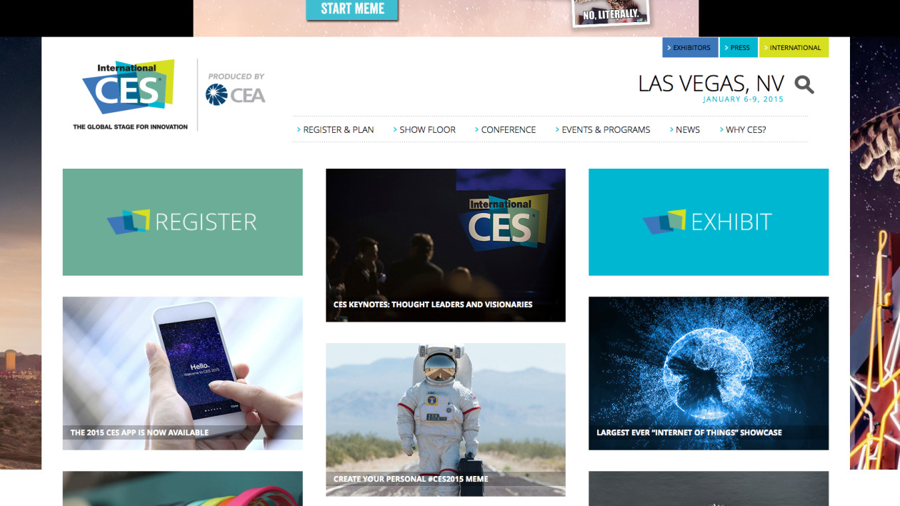 Gadżety zamiast nowych technologii. Co firmy pokażą na targach w Las Vegas?