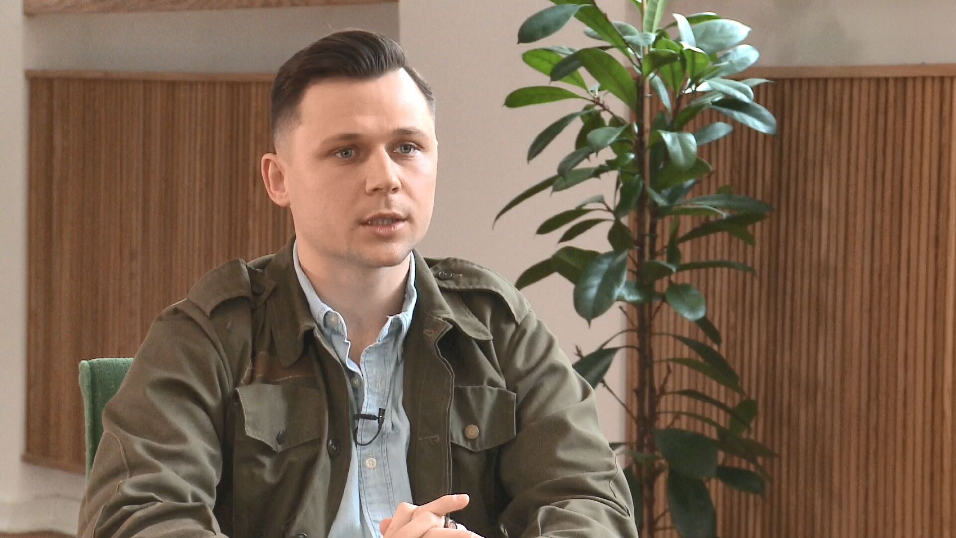 Dawid Krawczyk o swojej książce "Cyrk Polski": wyborcy bardzo chcą być politykami 